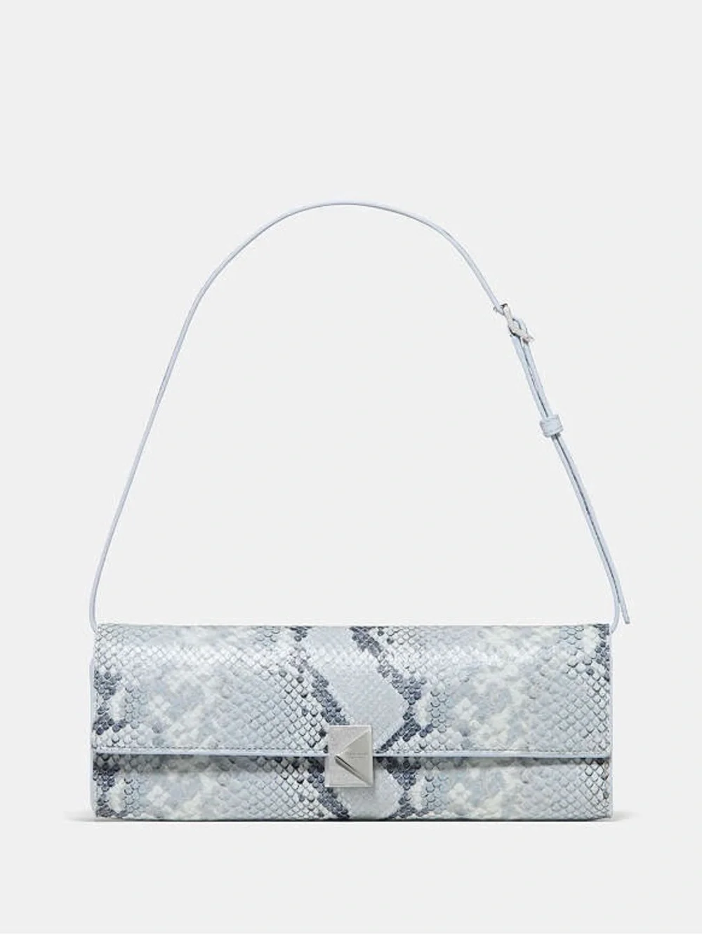 NWT KATE Spade New York Deco Snake Embossed Soft Mini Shoulder Bag